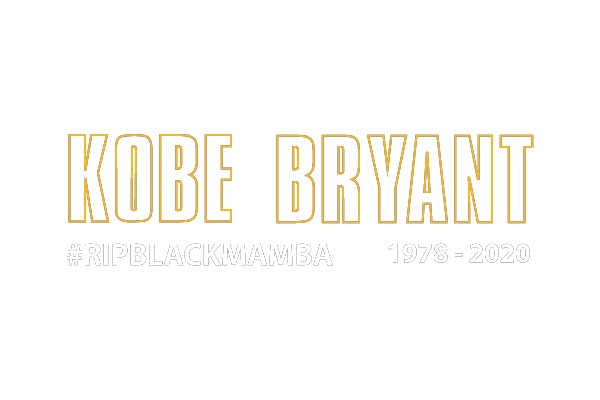 RIP Kobe Bryant