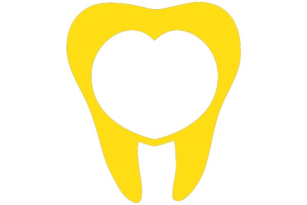 Yellow Tooth Icon