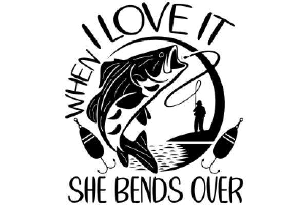 When She Bends Over: A Tribute to Fishing