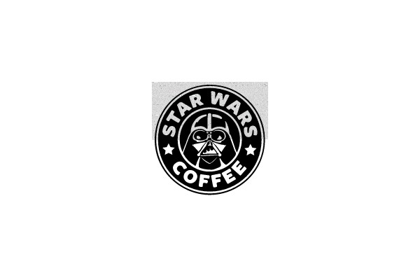 Star Wars Coffee - The Official Logo
