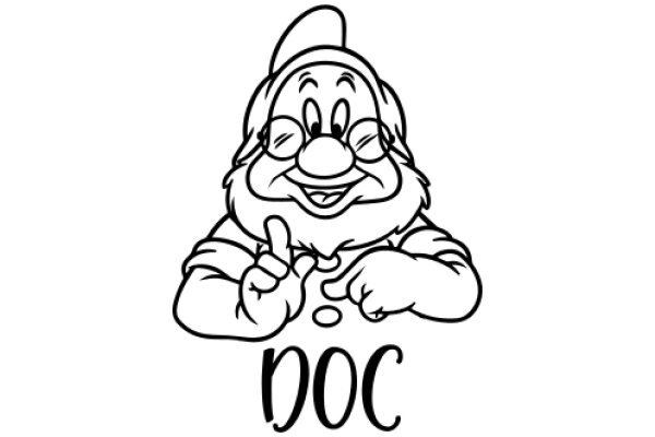 A Whimsical Character: The Doc