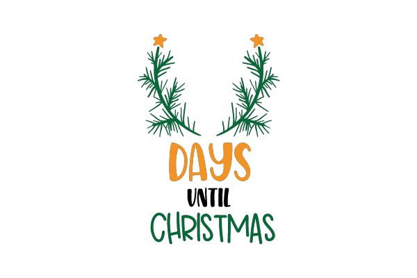 Days Until Christmas