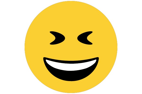 Smiling Face with Slanted Eyes