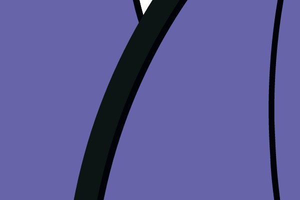 Shadowy Giggly Monster