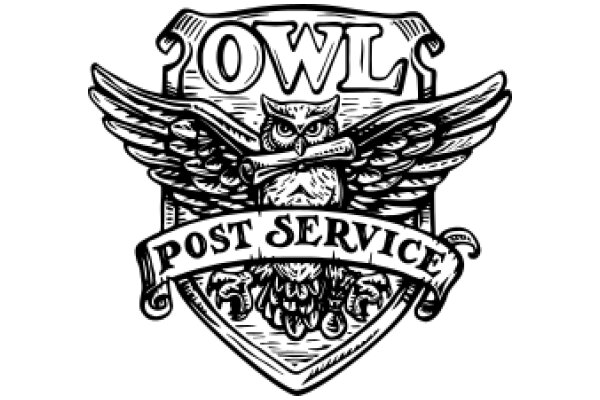 OWL POST SERVICE: A Symbol of Wisdom and Efficiency in Delivery