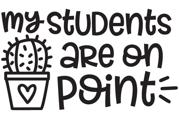 My Students Are on Point