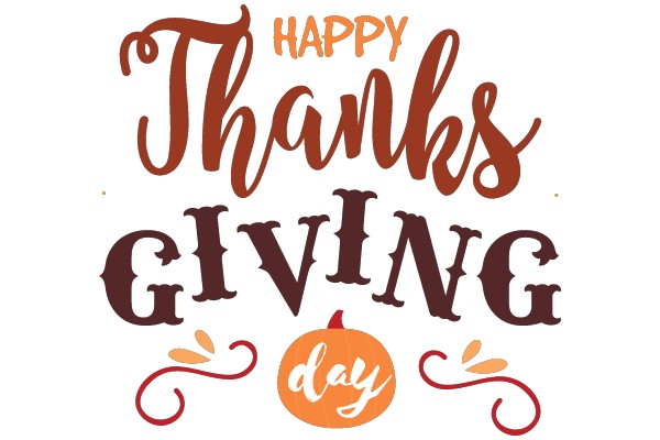 Happy Thanksgiving Day