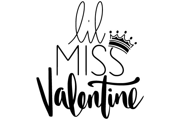 Lil' Miss Valentine