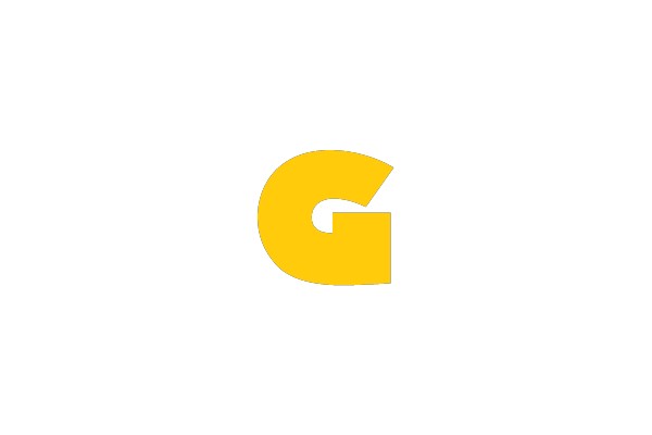 Yellow Letter G