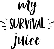 My Survival Juice: A Recipe for Health and Vitality