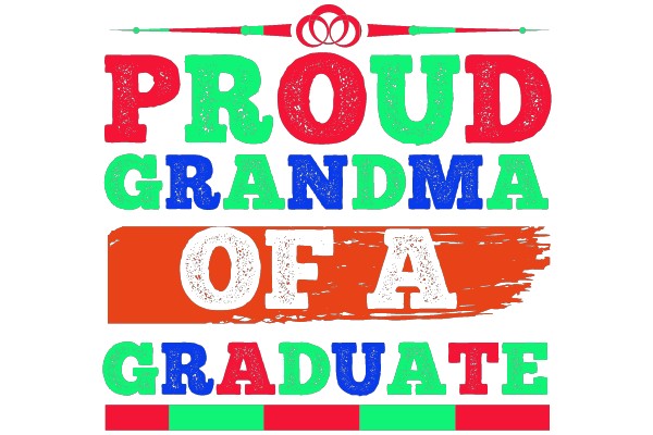 Proud Grandma of a Graduate