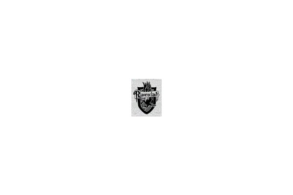 The Ravenclaw Crest Symbol