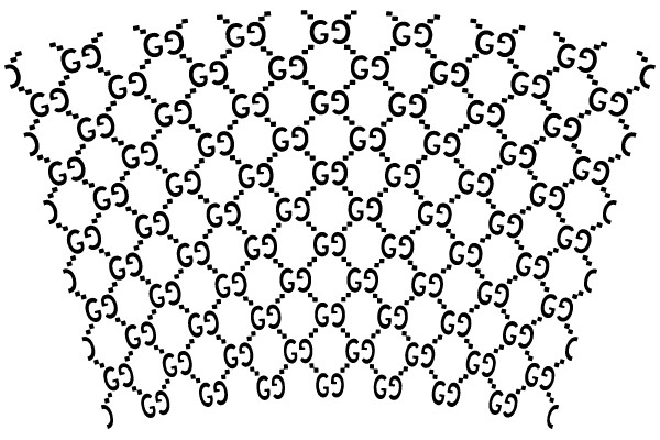 Graphical Representation of a Molecular Structure