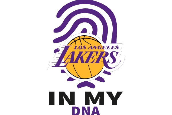 Unstoppable Lakers Spirit