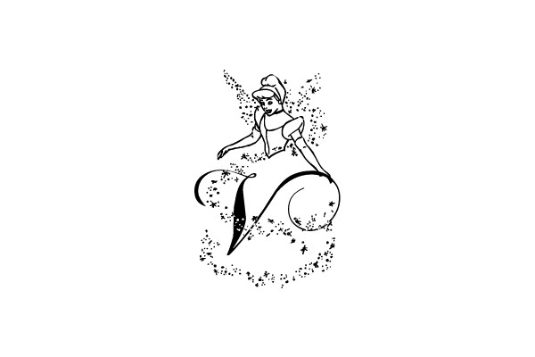 Ethereal Enchantment: A Fairy Tale in