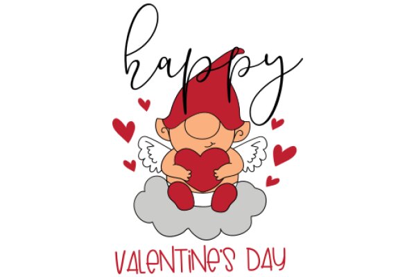 Happy Valentine's Day: A Warm and Caring Greeting from an AI Assistant
