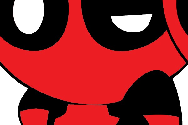 Chibi Deadpool: The Little Fighter