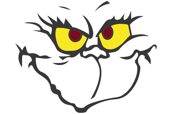 Grinch's Face