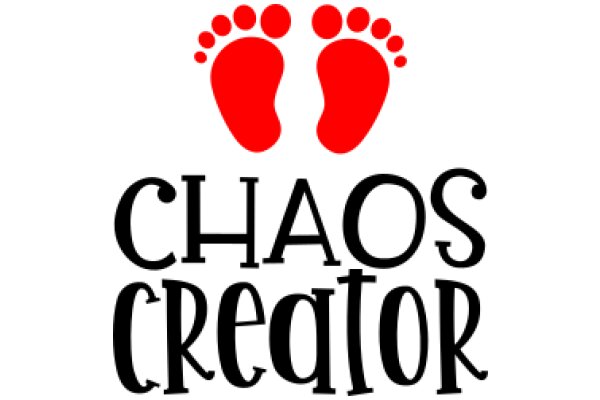 Chaos Creator: A Logo for a Brand or Company
