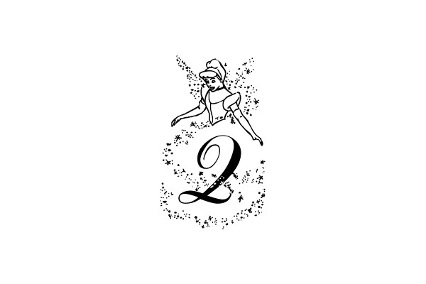Princess Cinderella's Enchanted Number 2