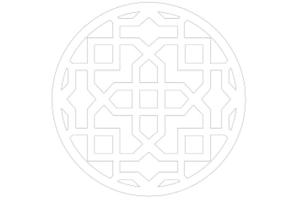 Intricate Geometric Pattern