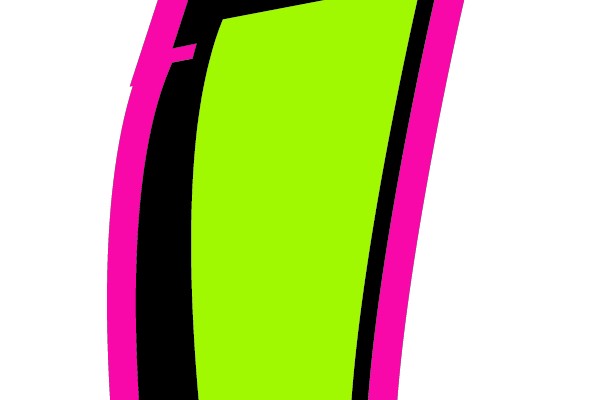 Modern Vibrant Shapes