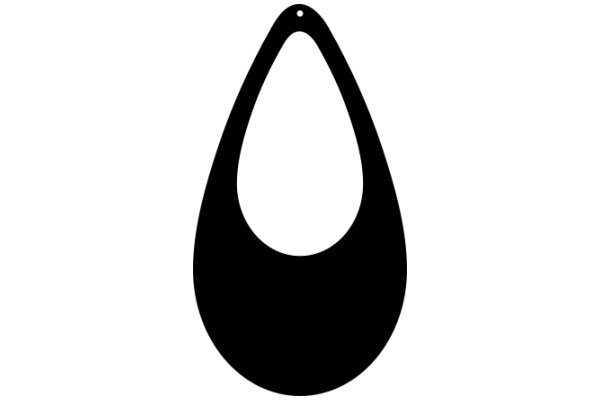 A Simple Black Shape