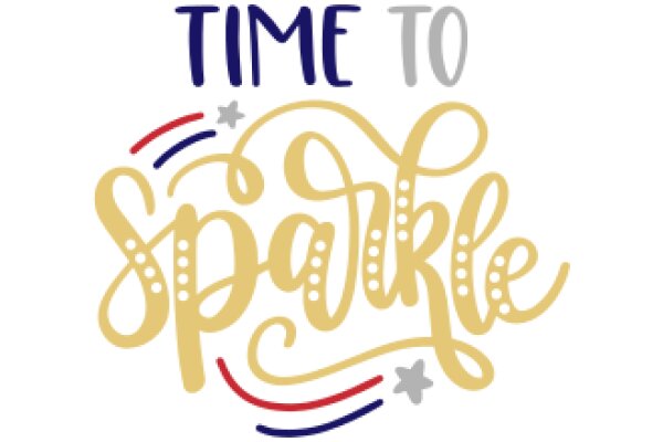 Time to Sparkle: A Playful Prompt for a Positive Mindset