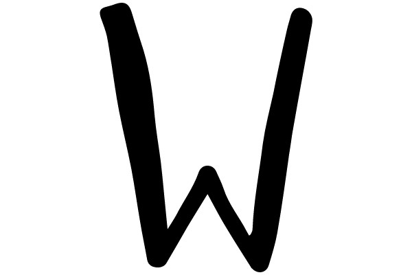 W