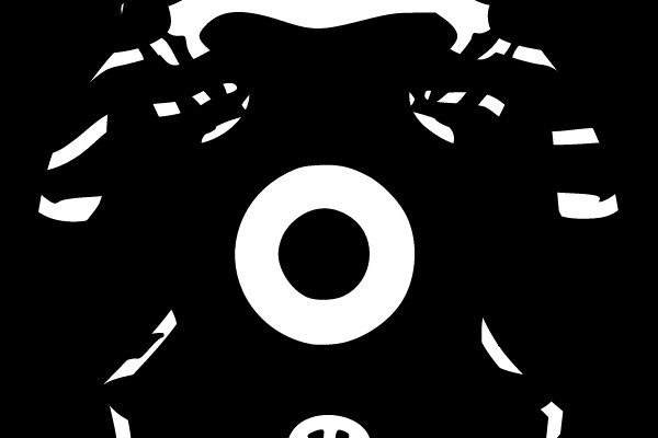 Circular Symmetrical Pattern