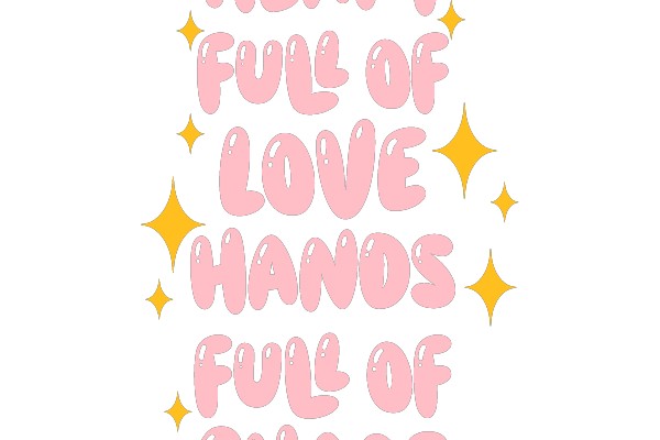 A Colorful Affirmation for Emotional Well-being