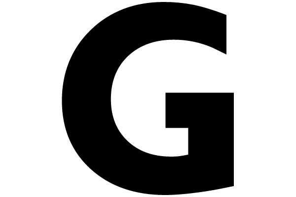 Bold Black Letter G