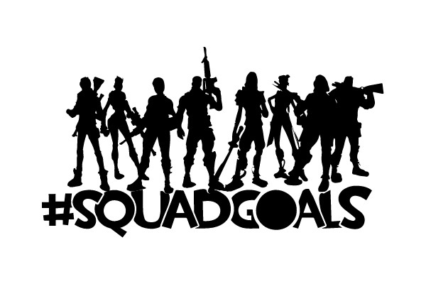 Squad Goals