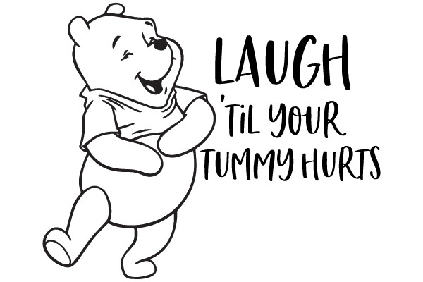 Winnie the Pooh: Laugh 'Til Your Tummy Hurts