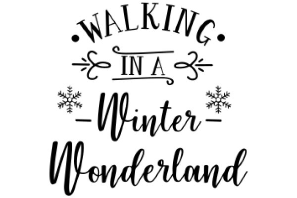 Winter Wonderland: A Journey Through the Seasons