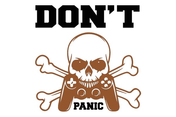 DON'T PANIC