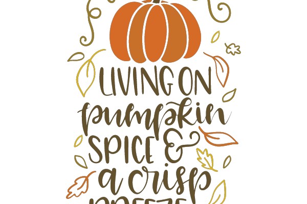 Pumpkin Spice Breeze