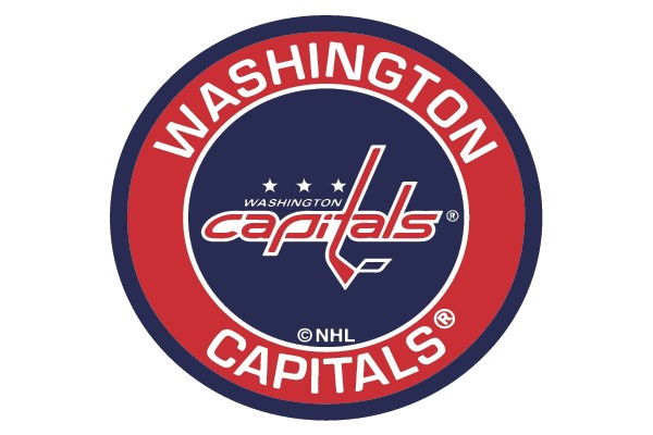 Washington Capitals NHL Logo