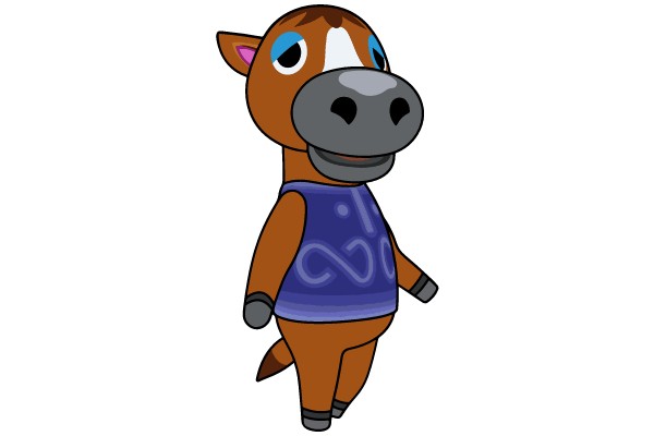 Enchanted Equine: The Mystic Stallion