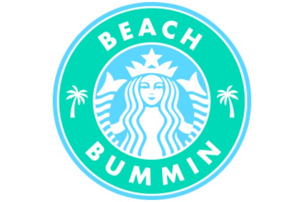 Beach Bummin' with Starbucks: A Tropical Paradise in a Mug