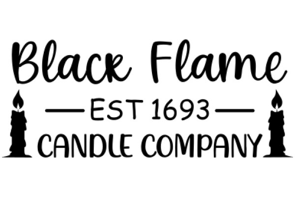 Black Flame Candle Company: Est. 1693