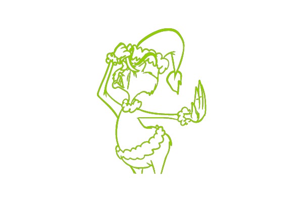 Dancing Hula Girl