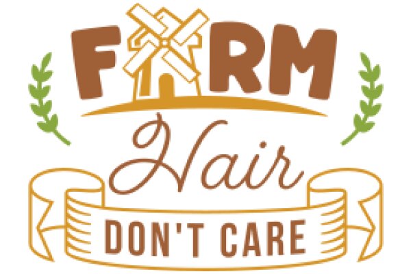 Farm Hair: Don't Care