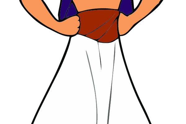 Aladdin: The Genie's Confidence