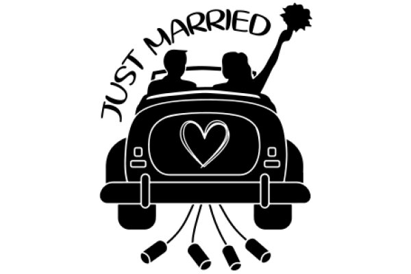 Just Married: A Symbol of Love and Commitment