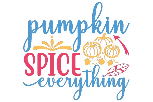 Pumpkin Spice Everything