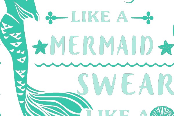 Mermaid and Sailor Vibes