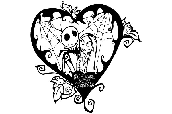 Spooky Valentine: A Gothic Love Story