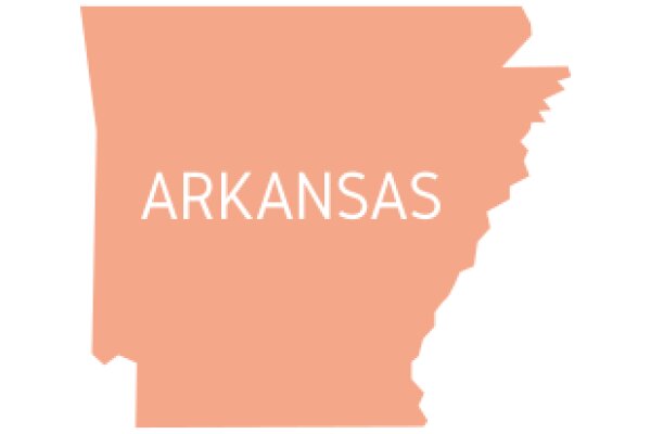 Arkansas State Map