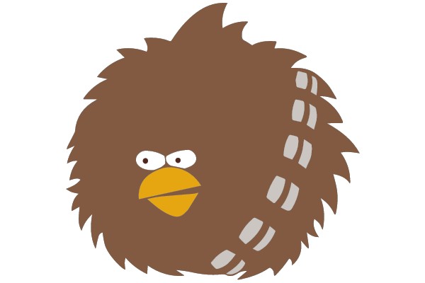 Frustrated Angry Bird